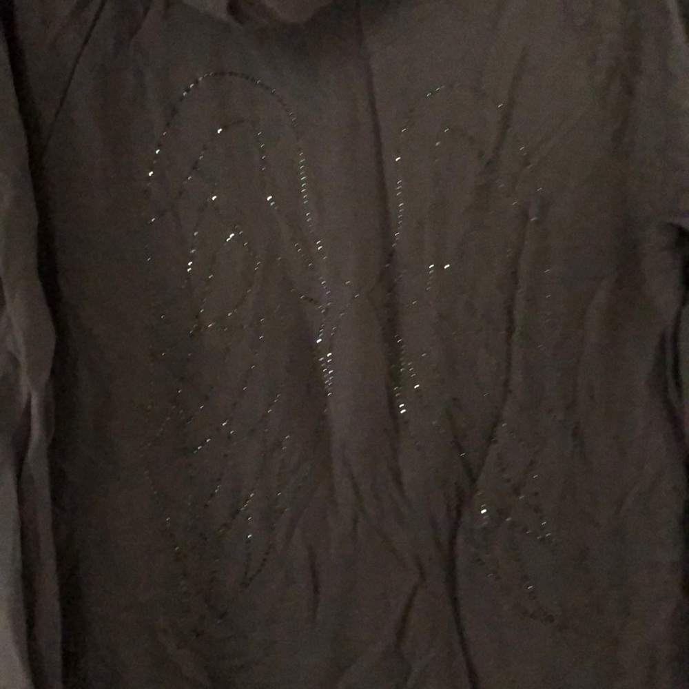 Size medium angels victoria secret sweatshirt